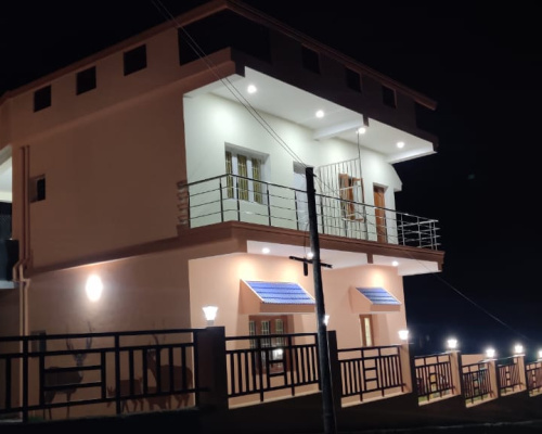 4 Bedroom Cottages in Kodaikanal