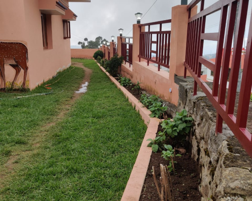 4 Bedroom Cottages in Kodaikanal